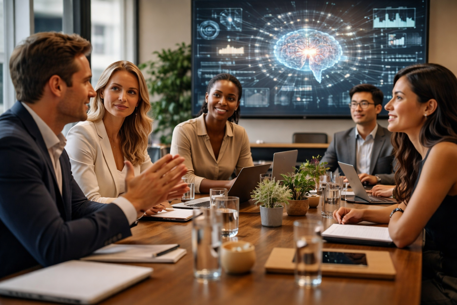 COMING SOON: AI in the Professional Services Industry
