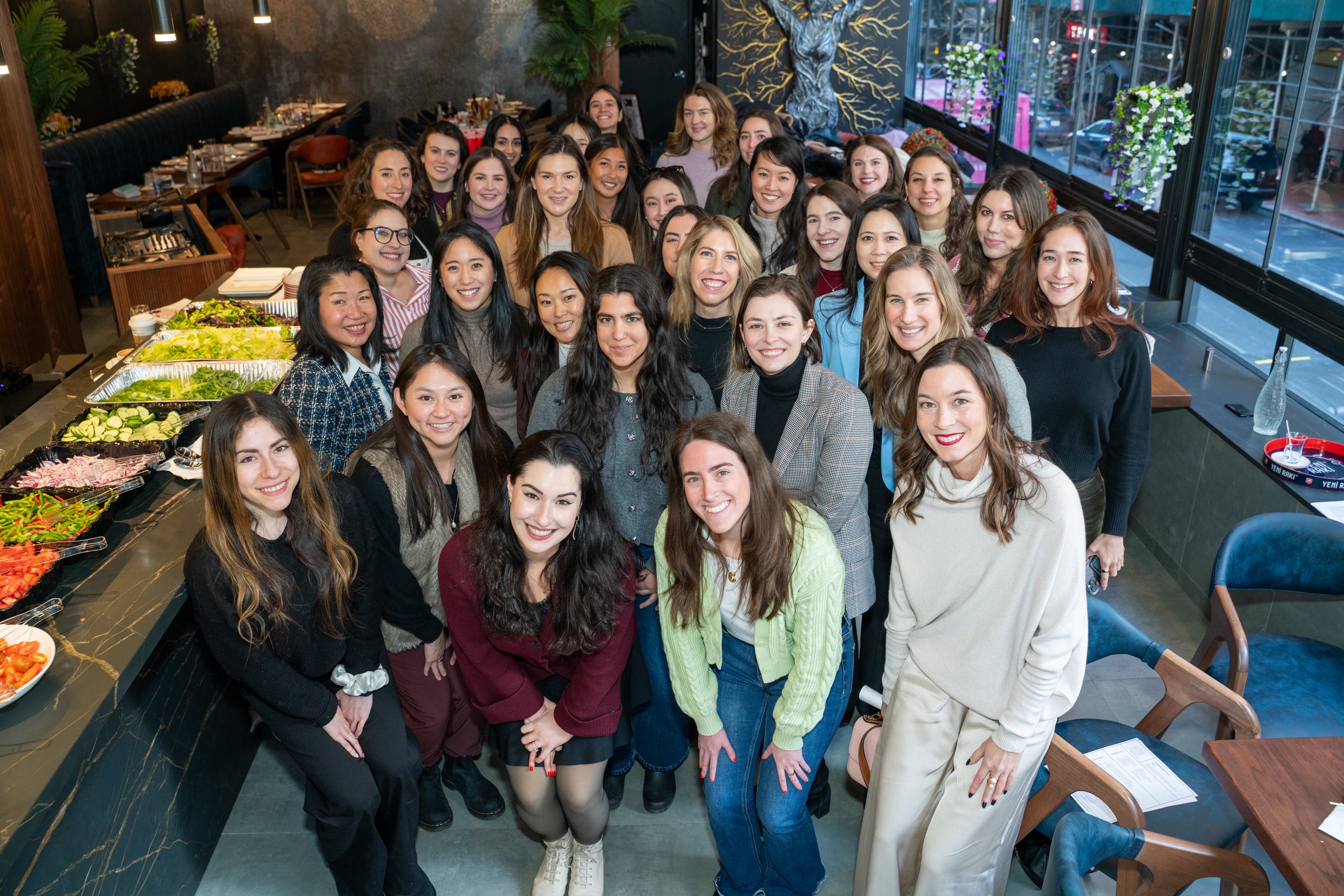 Women's Brunch: Reciprocity Ring